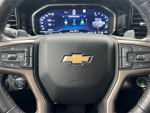Used 2022 Chevrolet Silverado 1500 High Country w/ High Country Premium Package image 31