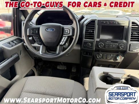 Used 2020 Ford F250 XLT w/ XLT Value Package image 7