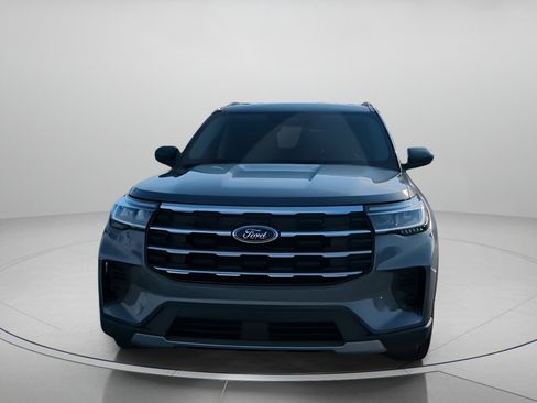 New 2026 Ford Explorer Active image 8