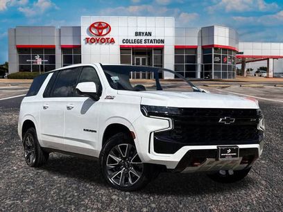 Used 2023 Chevrolet Suburban Z71