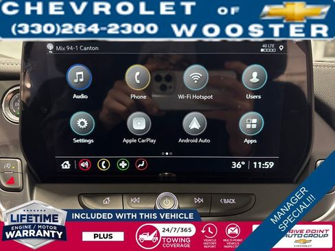 New 2026 Chevrolet Blazer LT w/ Convenience Package image 22