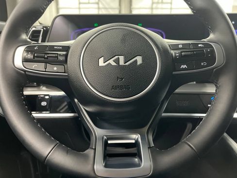 Used 2025 Kia Sportage EX w/ EX Premium Package AWD/4WD image 20