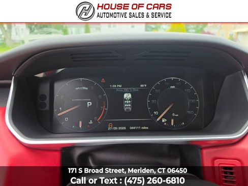 Used 2014 Land Rover Range Rover Sport Supercharged AWD/4WD image 27