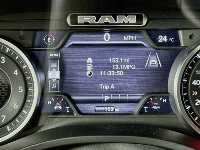 Used 2026 RAM 1500 Express AWD/4WD image 12