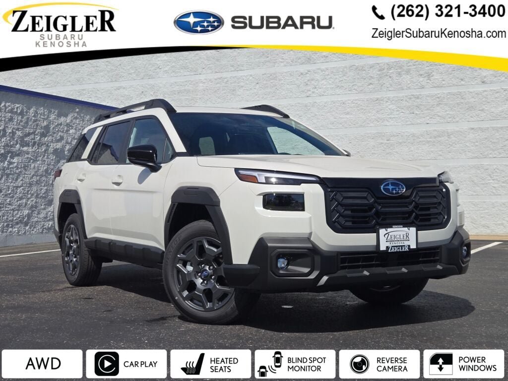 New 2026 Subaru Outback Premium AWD/4WD image 1
