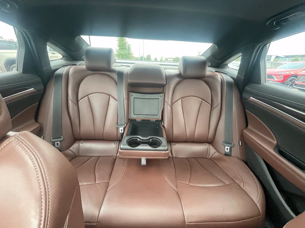 Used 2018 Buick LaCrosse Avenir w/ Driver Confidence Package #2 AWD/4WD image 22