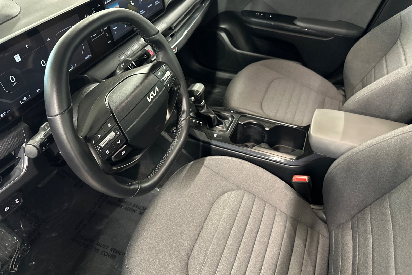 Used 2025 Kia K4 EX FWD image 10