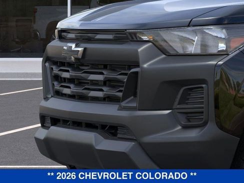 New 2026 Chevrolet Colorado W/T image 14
