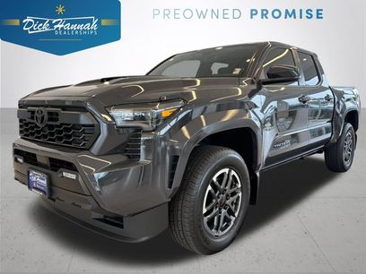 Used 2026 Toyota Tacoma TRD Sport