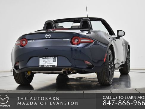 New 2025 MAZDA MX-5 Miata Club image 24