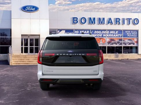 New 2027 Ford Expedition Max Platinum w/ Platinum Ultimate Package AWD/4WD image 7