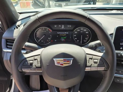 Used 2025 Cadillac CT4 Premium Luxury image 28