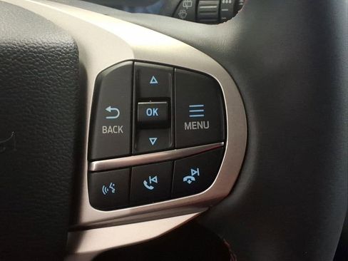 Certified 2025 Ford Explorer Active AWD/4WD image 18