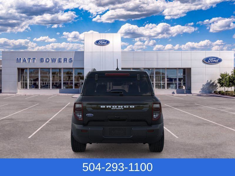 New 2026 Ford Bronco Sport Outer Banks AWD/4WD image 7