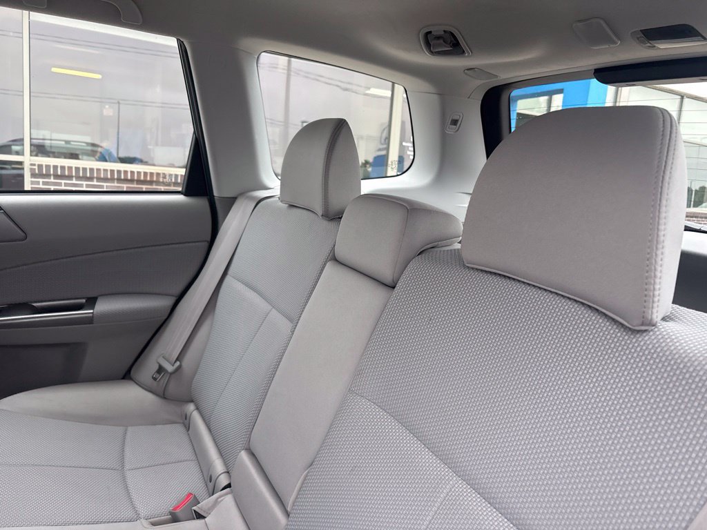 Used 2012 Subaru Forester 2.5X AWD/4WD image 31
