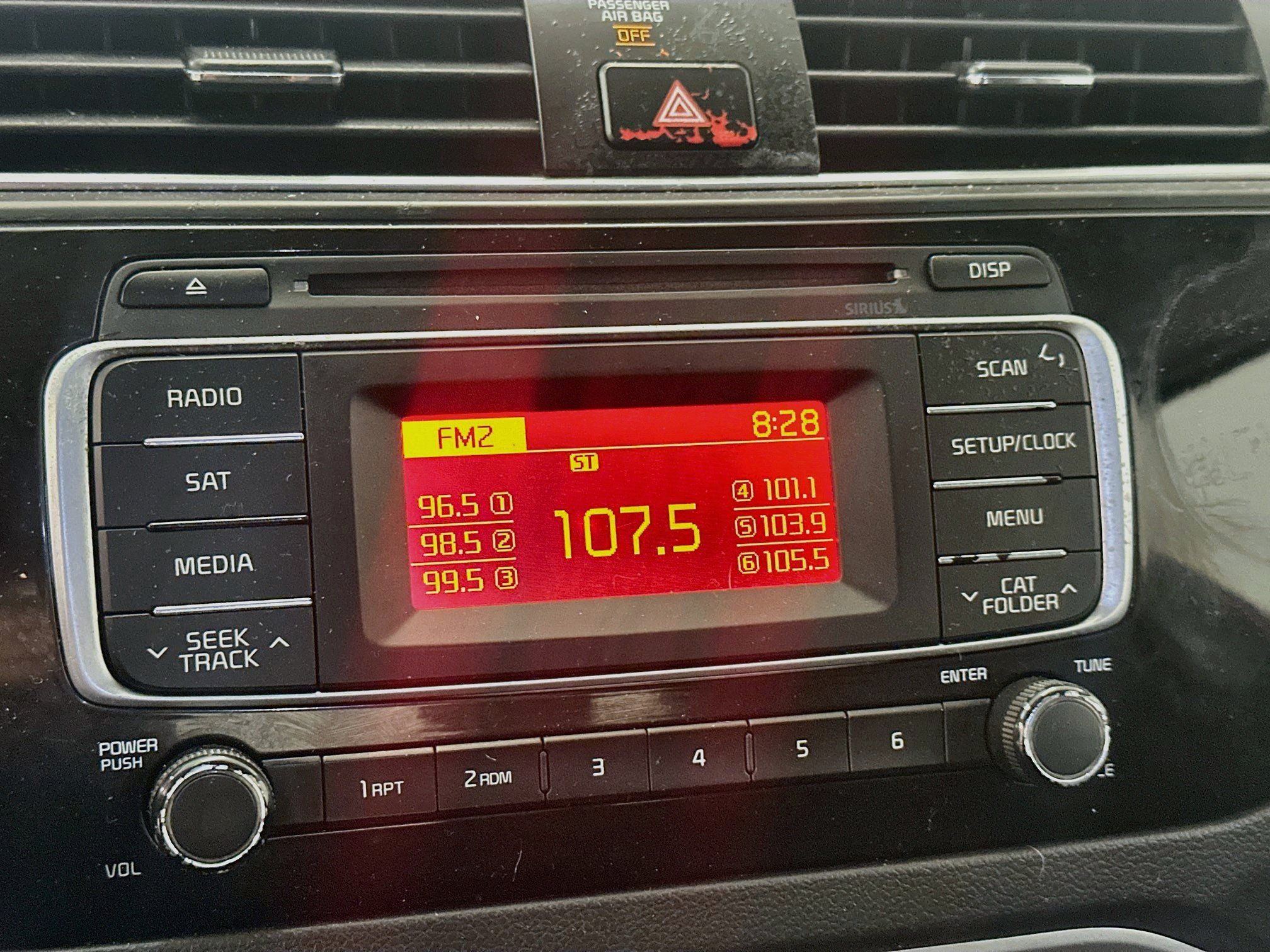 Used 2017 Kia Rio LX FWD image 21