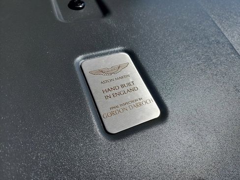 Used 2012 Aston Martin V8 Vantage S RWD image 61