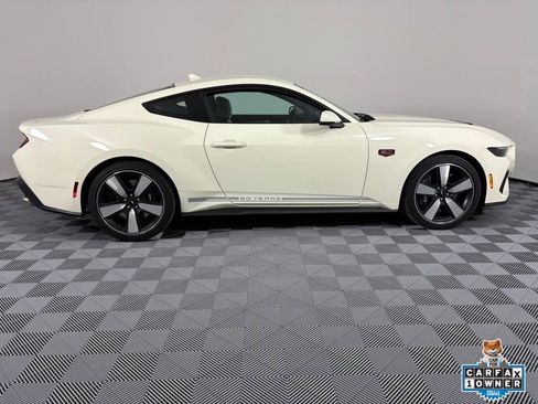 Used 2025 Ford Mustang GT Premium w/ 60th Anniversary Package RWD image 7