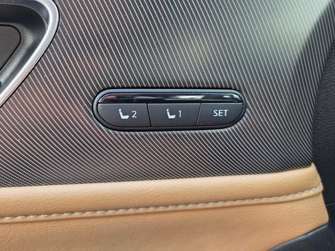 Used 2025 INFINITI QX80 Luxe w/ Cargo Package RWD image 38
