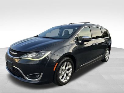 Used 2020 Chrysler Pacifica Limited