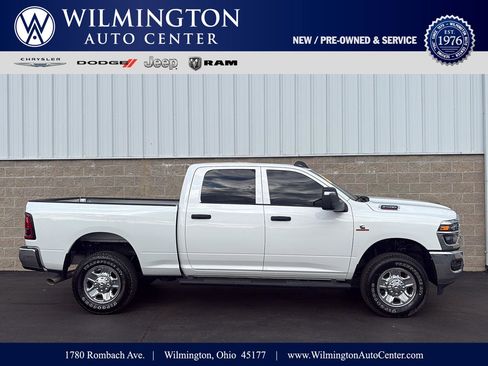 Used 2025 RAM 2500 Tradesman AWD/4WD image 1