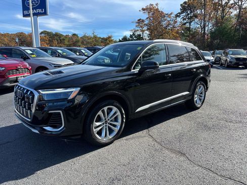 Used 2025 Audi Q7 3.0T Premium Plus image 6