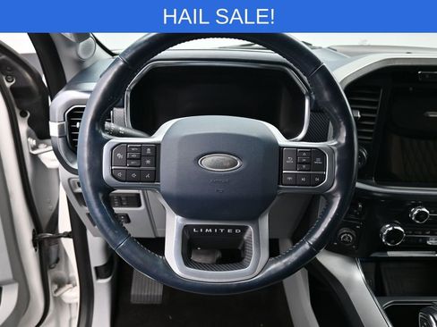 Used 2021 Ford F150 Limited image 18
