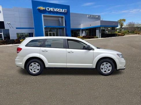 Used 2012 Dodge Journey American Value Package FWD image 25