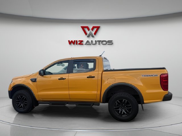 Used 2021 Ford Ranger XLT w/ Tremor Off-Road Package AWD/4WD image 2