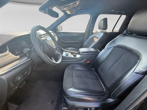 Used 2024 Jeep Grand Cherokee Altitude AWD/4WD image 21