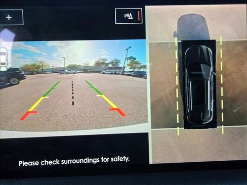 Used 2023 Lincoln Nautilus Reserve w/ Equipment Group 201A image 13