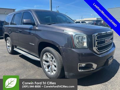 Used 2015 GMC Yukon SLT w/ Open Road Package