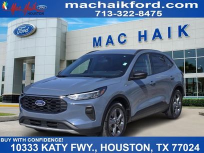 Certified 2025 Ford Escape ST-Line w/ Tech Pack #1