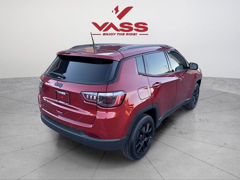 New 2026 Jeep Compass Latitude AWD/4WD image 7