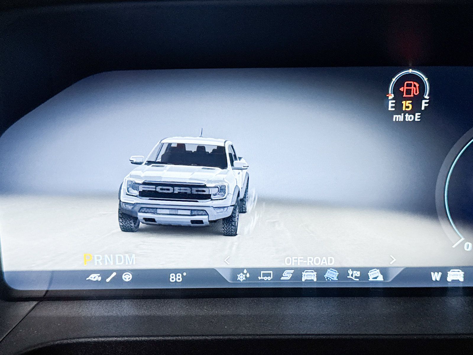 Used 2024 Ford Ranger Raptor AWD/4WD image 11