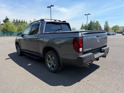 Used 2022 Honda Ridgeline RTL-E image 5