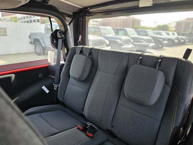 New 2026 Jeep Wrangler Sport AWD/4WD image 26