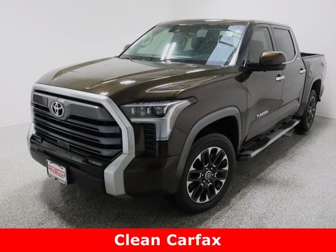 Used 2023 Toyota Tundra Limited image 2