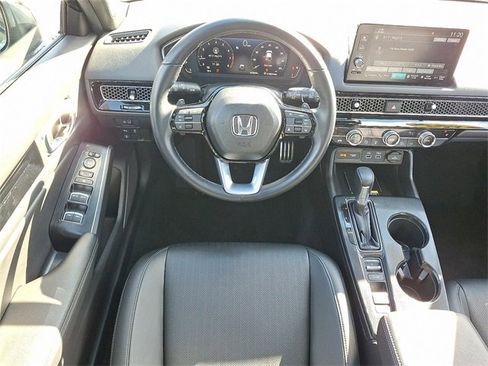 Used 2024 Honda Civic Sport Touring image 11