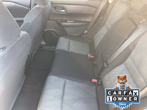 Certified 2025 Nissan Rogue SV AWD/4WD image 18