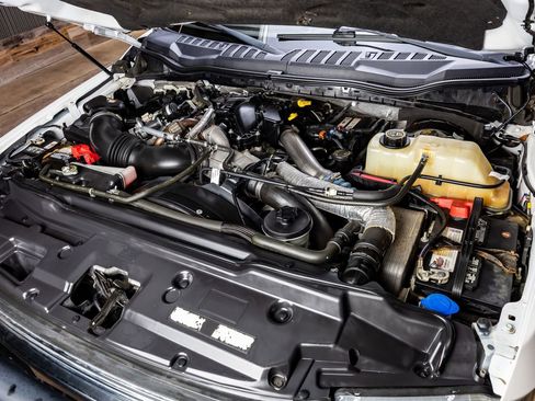 Used 2018 Ford F350 Limited AWD/4WD image 40