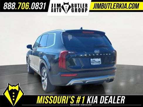 Used 2020 Kia Telluride S FWD image 4