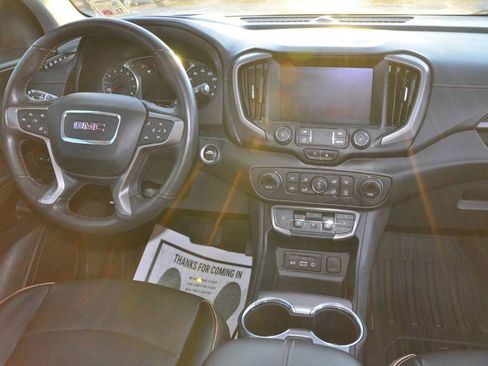 Used 2022 GMC Terrain AT4 w/ Tech Package image 18