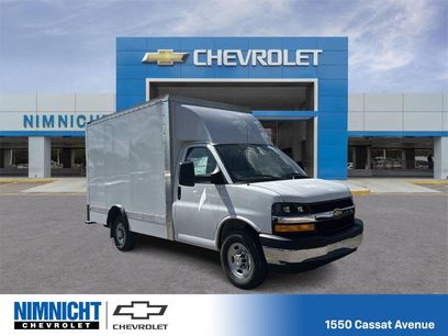 New 2025 Chevrolet Express 3500 w/ Power Convenience Package