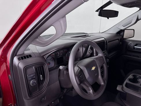 Used 2021 Chevrolet Silverado 1500 Custom image 9