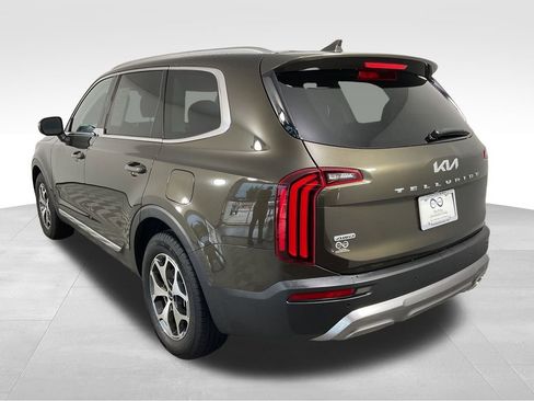 Used 2022 Kia Telluride EX image 7
