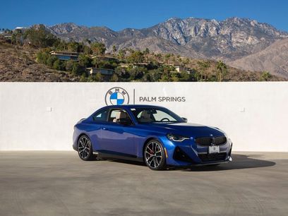Used 2024 BMW M240i Coupe