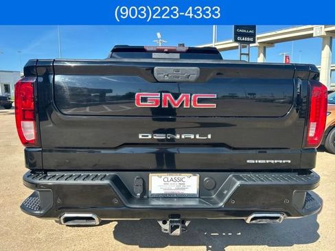 Used 2019 GMC Sierra 1500 Denali w/ Denali Ultimate Package AWD/4WD image 11