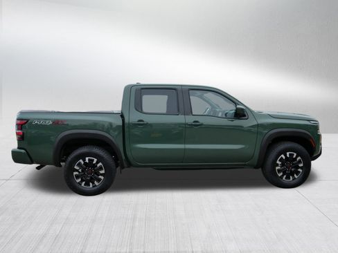 Certified 2024 Nissan Frontier PRO-4X w/ Pro Convenience Package image 8
