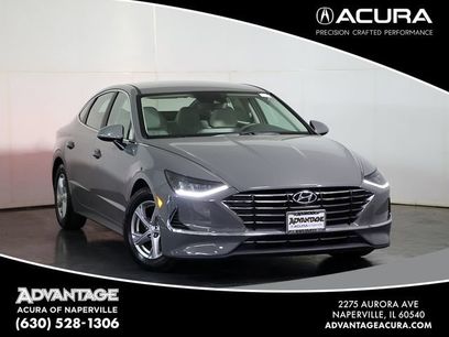 Used 2022 Hyundai Sonata SE